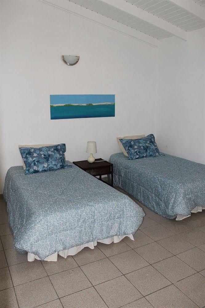 Portobello Apartments - Bonaire מראה חיצוני תמונה